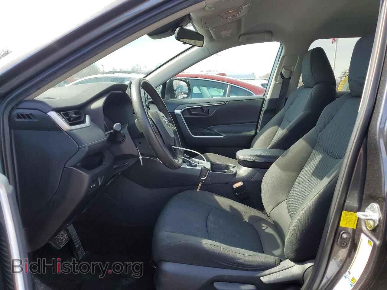 2021 TOYOTA RAV4 - VIN: 2T3F1RFV2MC165808 - Фото 7