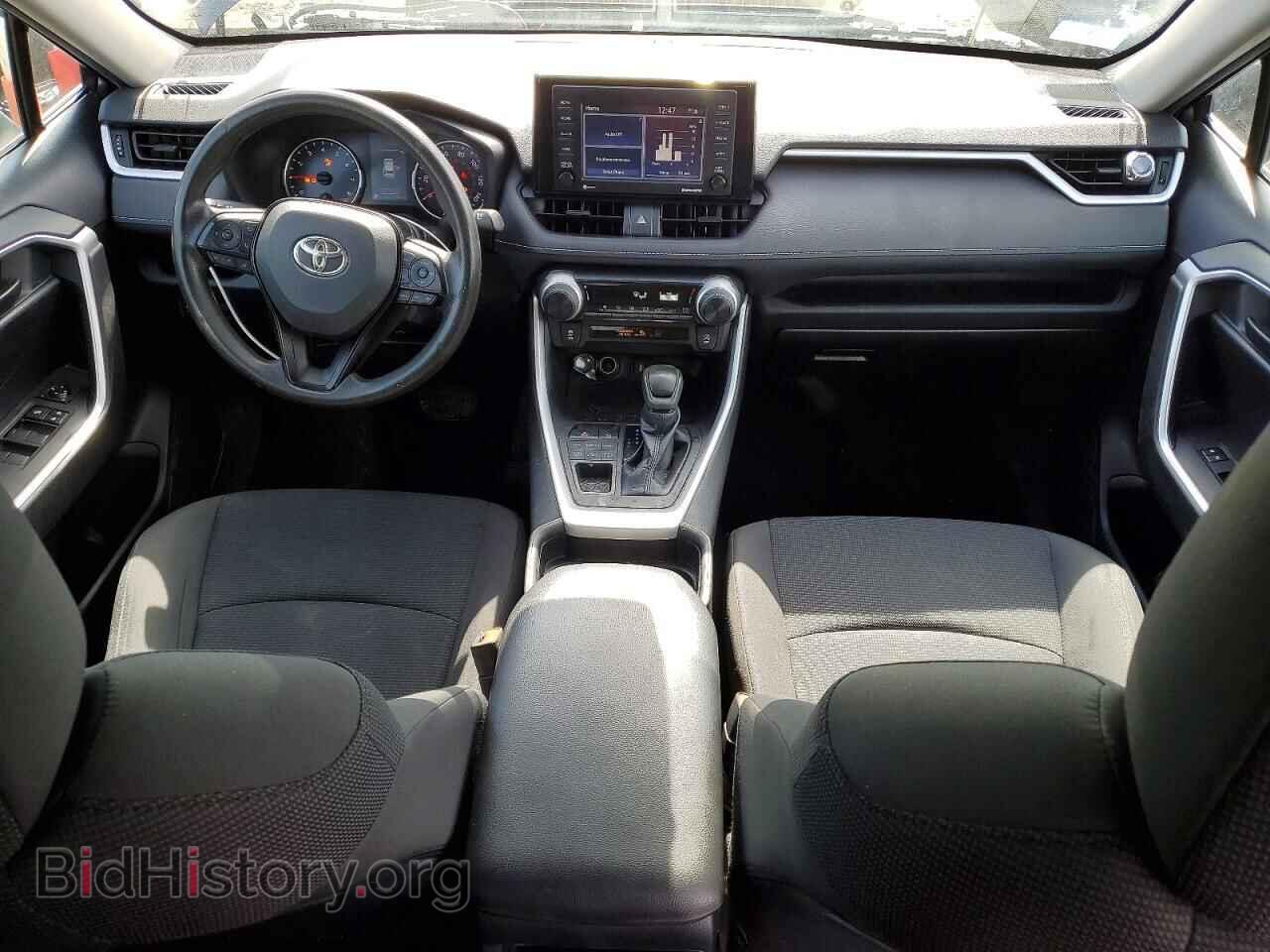 2021 TOYOTA RAV4 - VIN: 2T3F1RFV2MC165808 - Фото 8