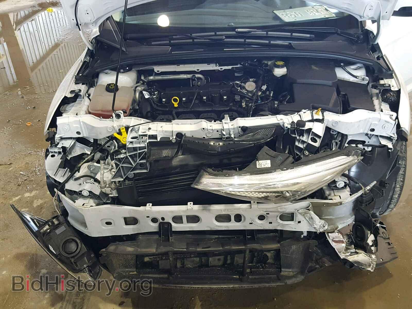 2017 FORD FOCUS - VIN: 1FADP3F23HL317293 - Фото 7