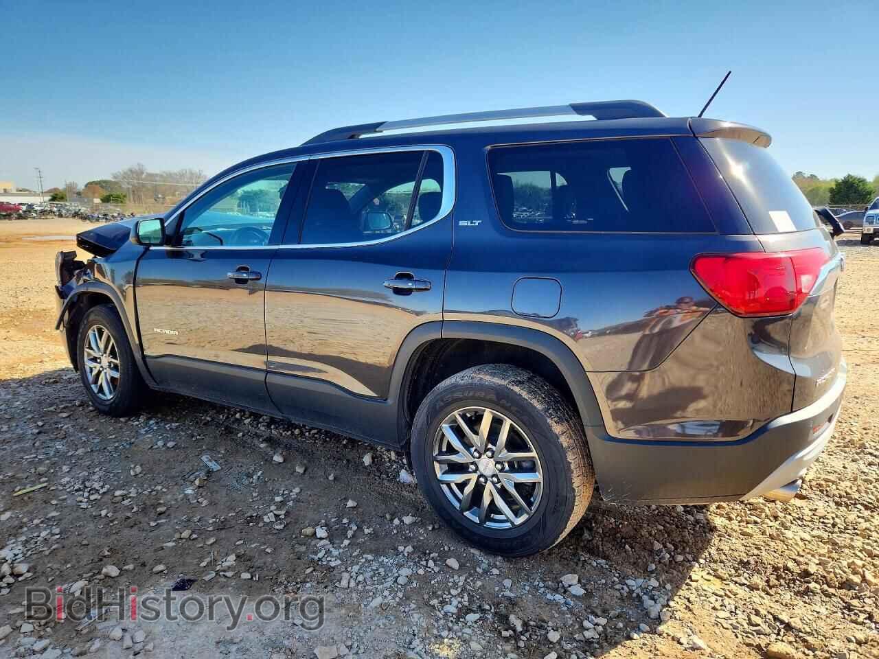 2017 GMC ACADIA - VIN: 1GKKNMLS8HZ266313 - Фото 2
