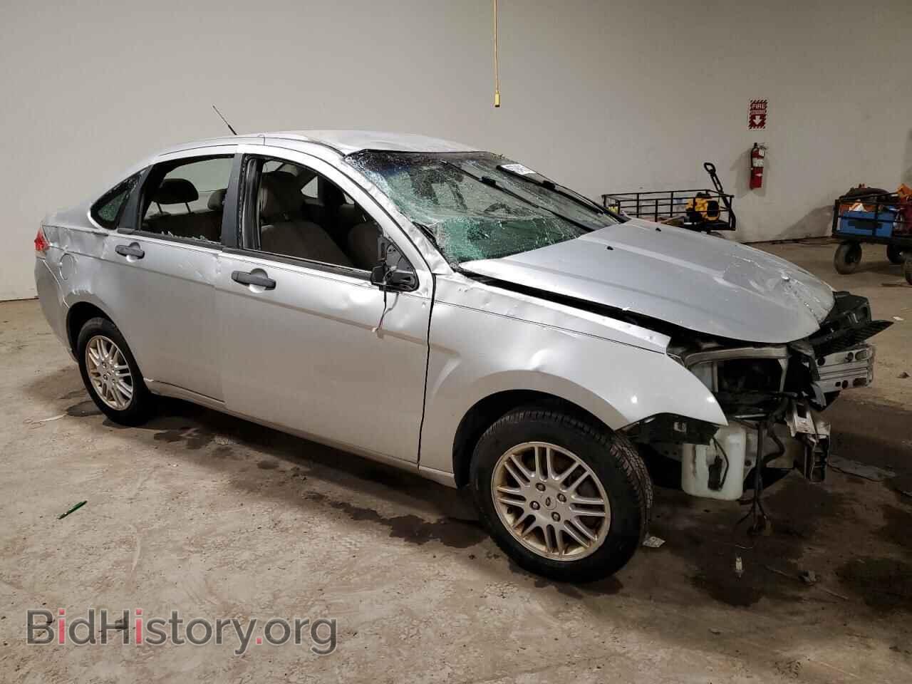 2011 FORD FOCUS - VIN: 1FAHP3FN2BW116809 - Фото 4