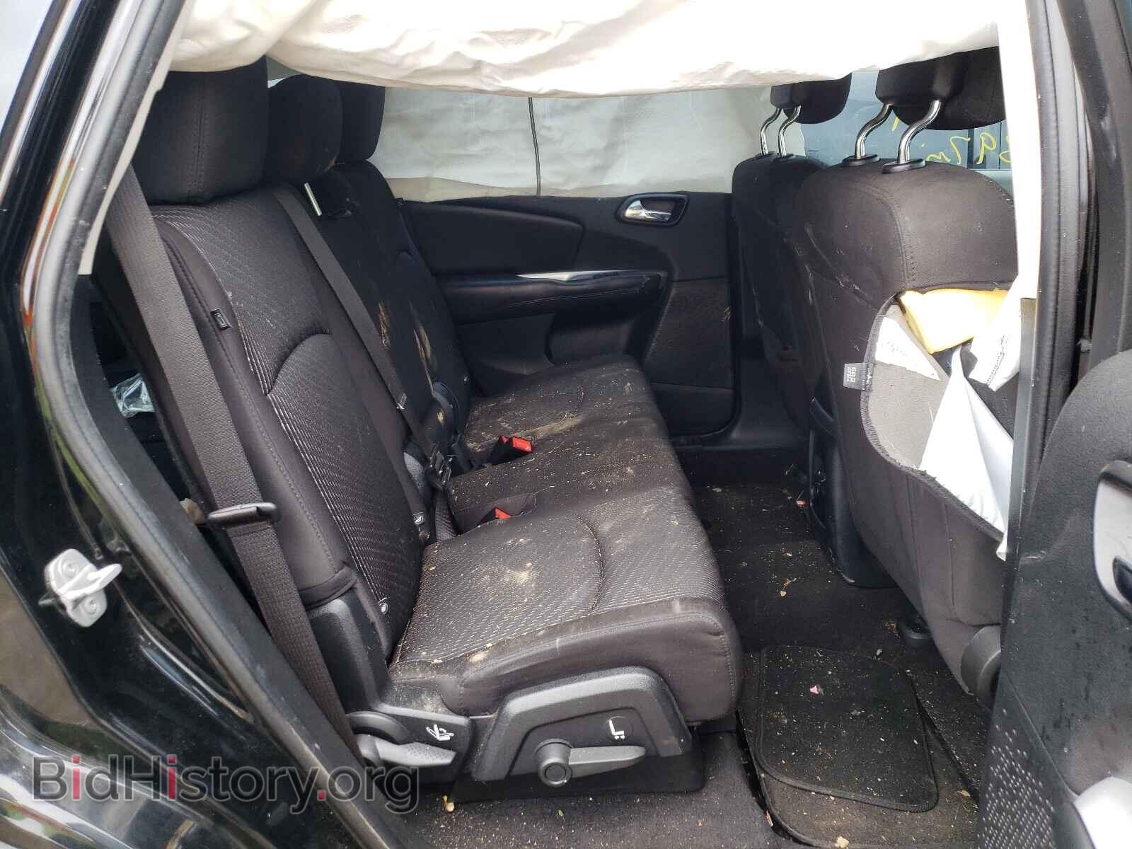 2014 DODGE JOURNEY - VIN: 3C4PDCAB8ET135404 - Фото 6