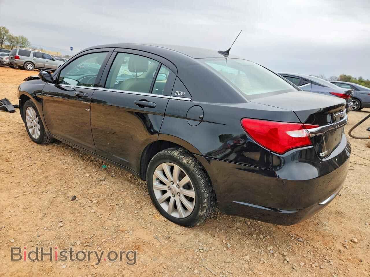 2012 CHRYSLER 200 - VIN: 1C3CCBBB2CN106461 - Photo 2