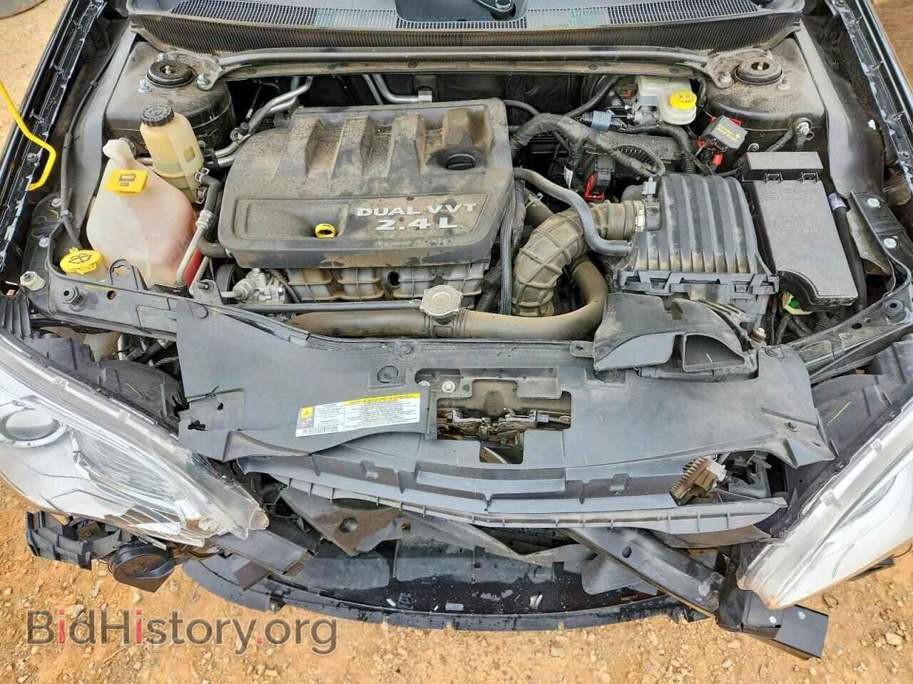 2012 CHRYSLER 200 - VIN: 1C3CCBBB2CN106461 - Photo 11