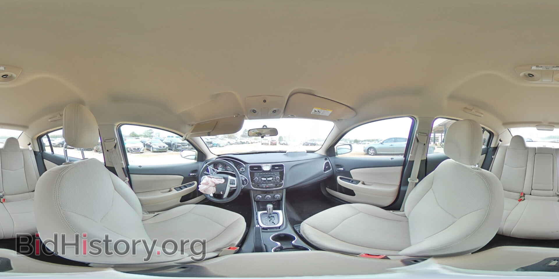 2012 CHRYSLER 200 - VIN: 1C3CCBBB2CN106461 - Photo 15
