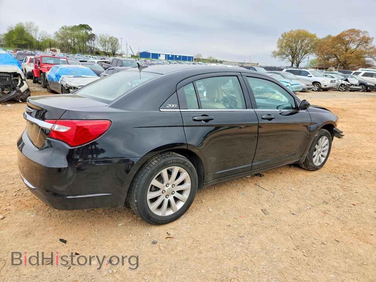 2012 CHRYSLER 200 - VIN: 1C3CCBBB2CN106461 - Photo 3