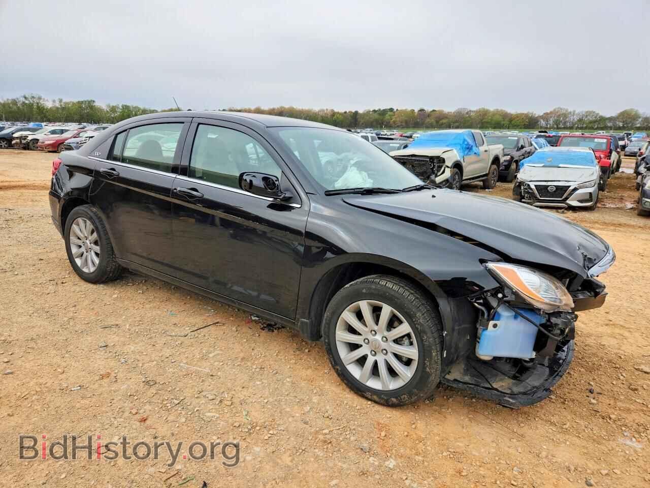 2012 CHRYSLER 200 - VIN: 1C3CCBBB2CN106461 - Photo 4