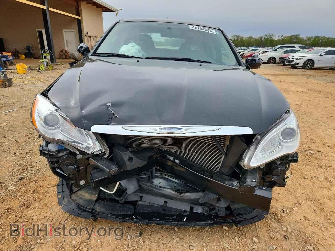 2012 CHRYSLER 200 - VIN: 1C3CCBBB2CN106461 - Photo 5