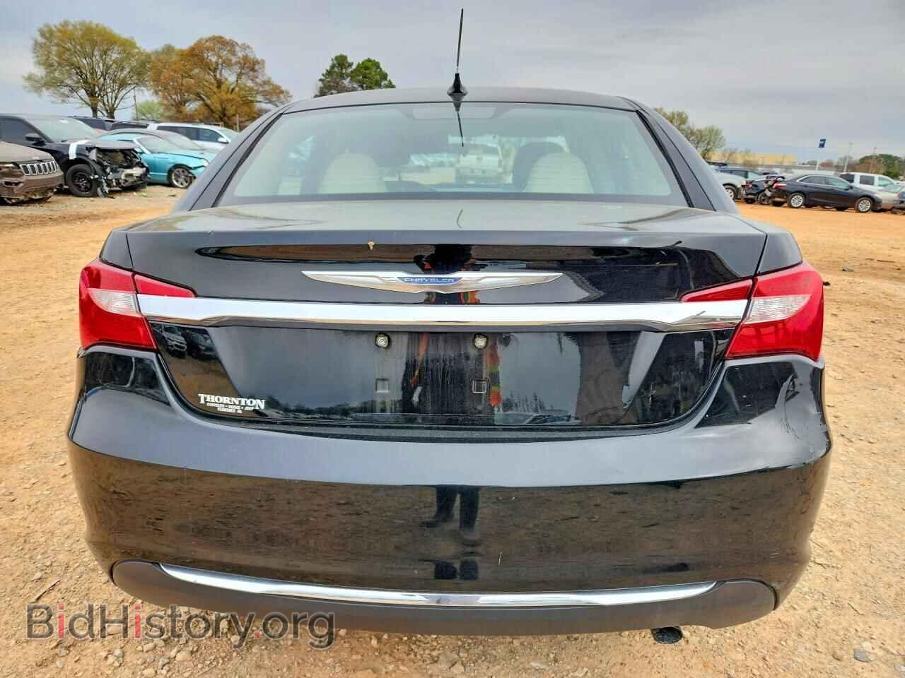 2012 CHRYSLER 200 - VIN: 1C3CCBBB2CN106461 - Photo 6