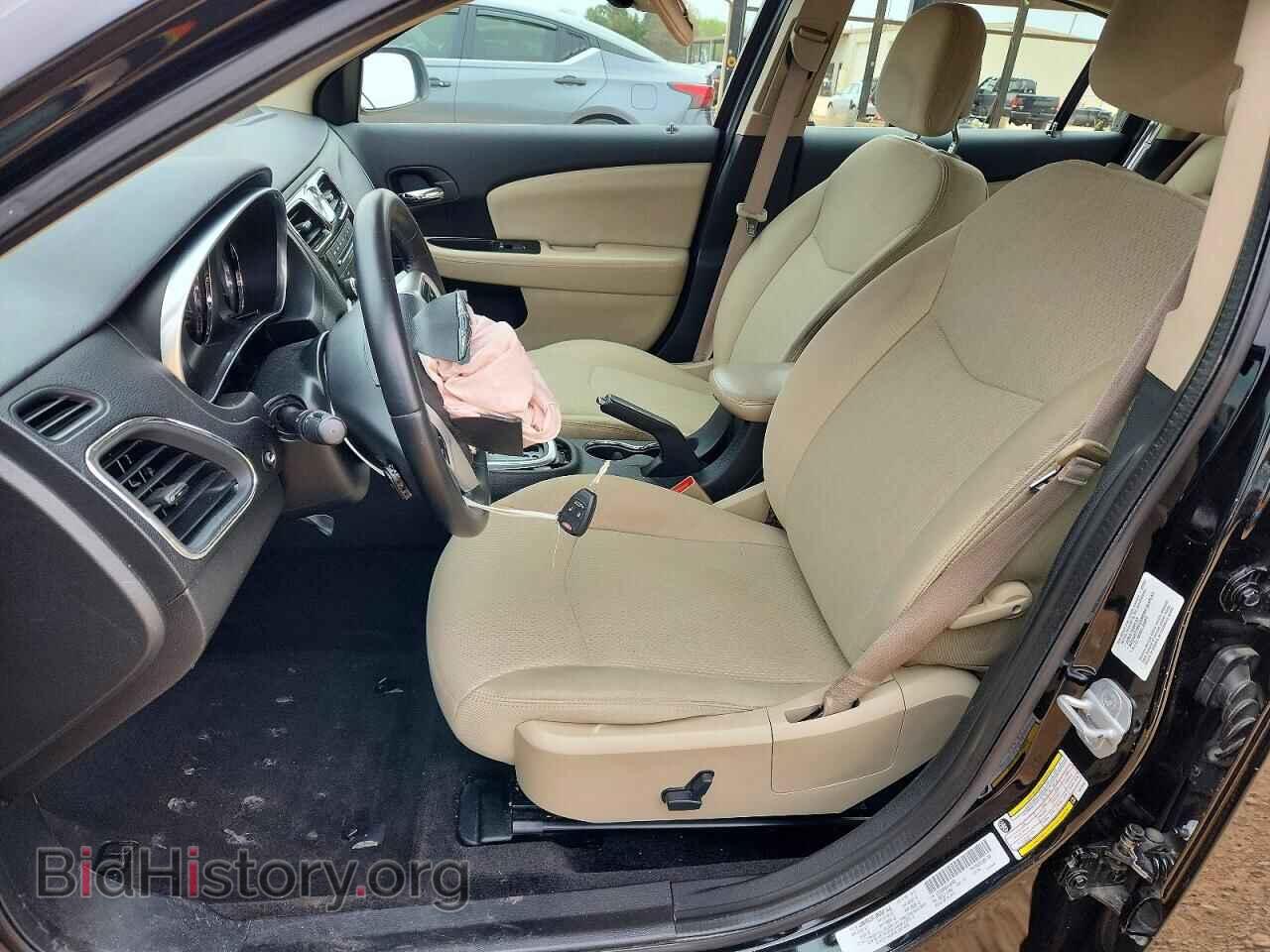 2012 CHRYSLER 200 - VIN: 1C3CCBBB2CN106461 - Photo 7