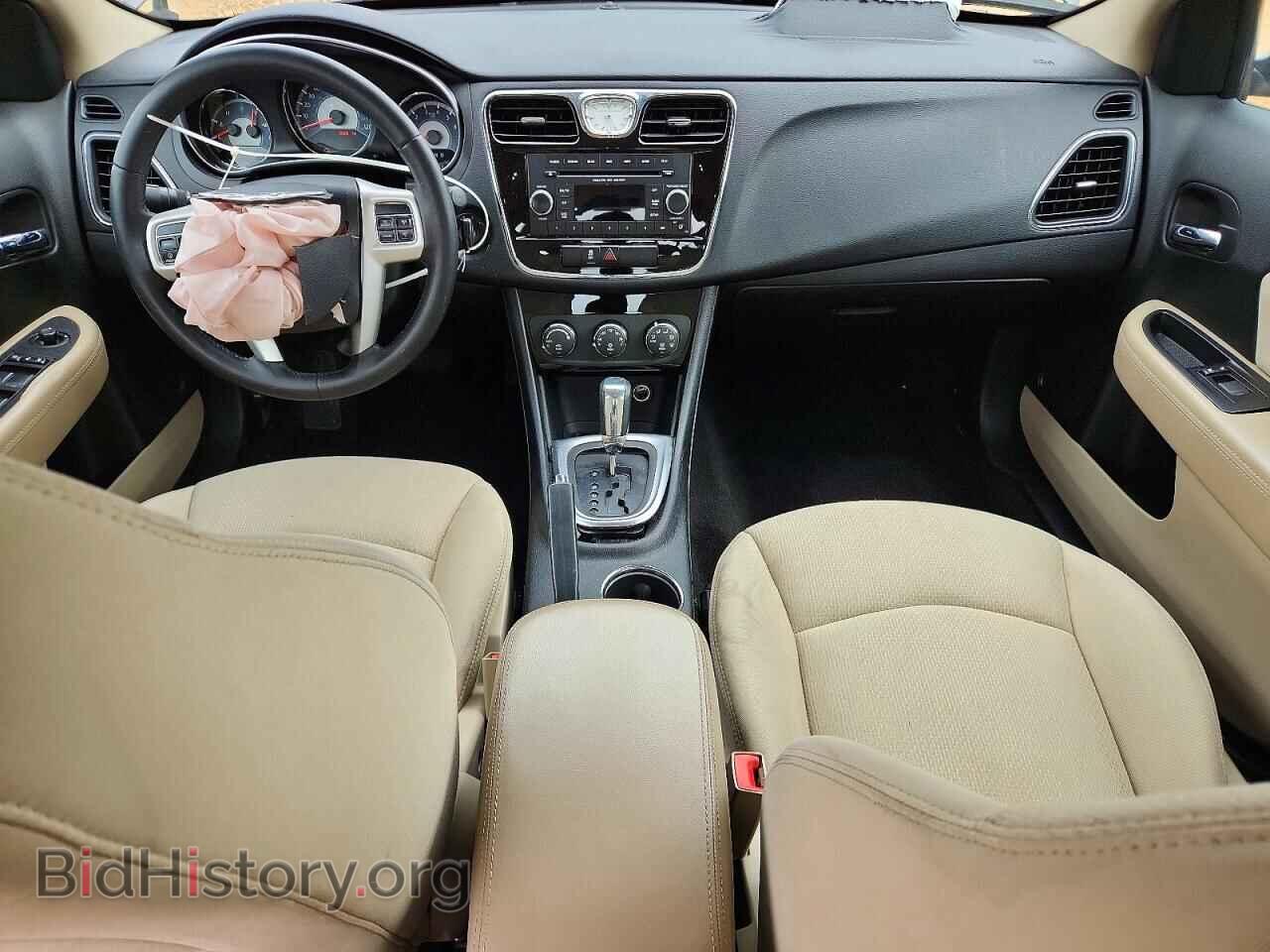 2012 CHRYSLER 200 - VIN: 1C3CCBBB2CN106461 - Photo 8