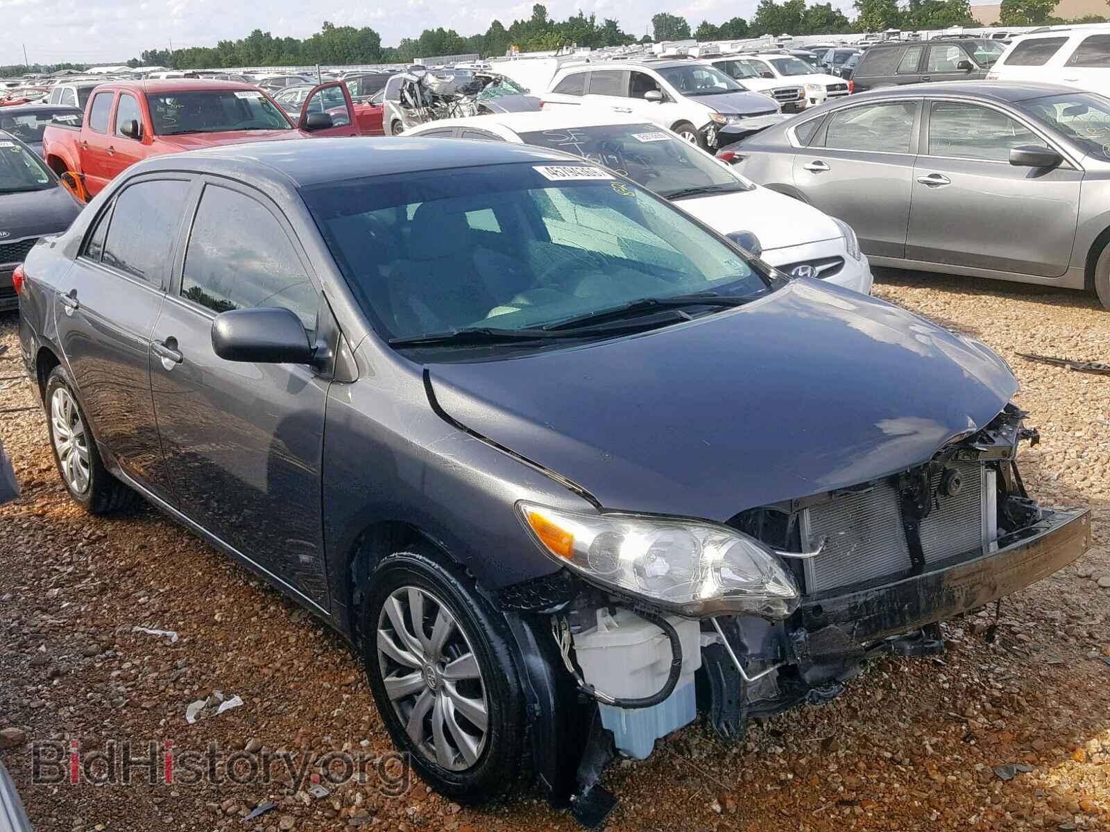 Фотография 2T1BU4EE2DC023560 - TOYOTA COROLLA BA 2013