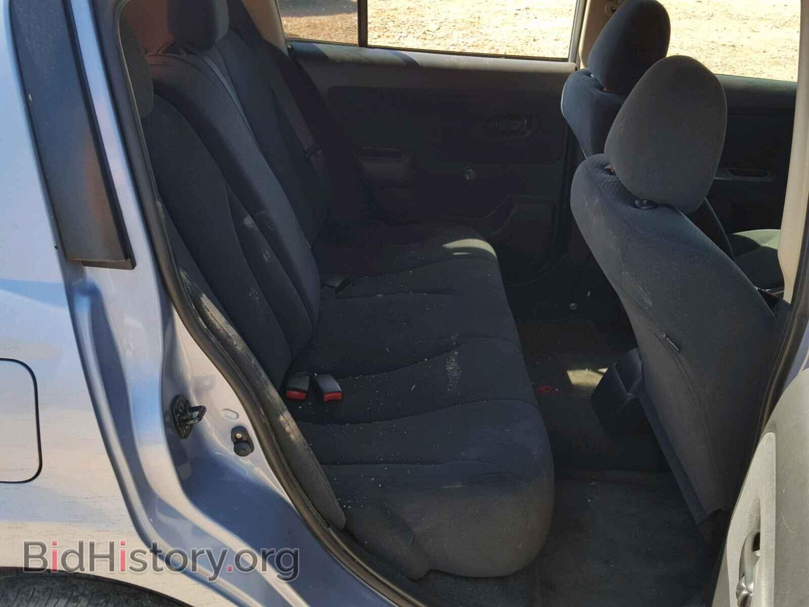 2011 NISSAN VERSA - VIN: 3N1BC1CP5BL452629 - Фото 6
