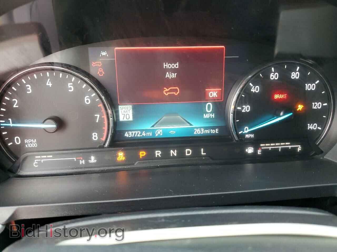 2023 FORD EXPLORER - VIN: 1FMSK8DH9PGC41022 - Фото 9