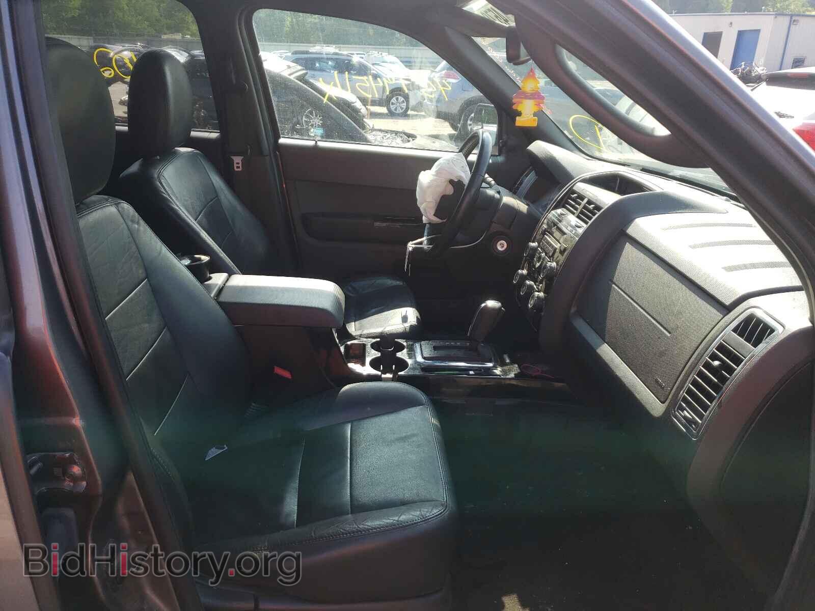 2012 FORD ESCAPE - VIN: 1FMCU9E75CKC39771 - Фото 5