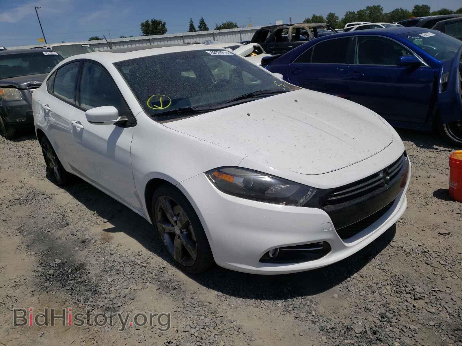 Фотография 1C3CDFEB9ED683254 - DODGE DART 2014