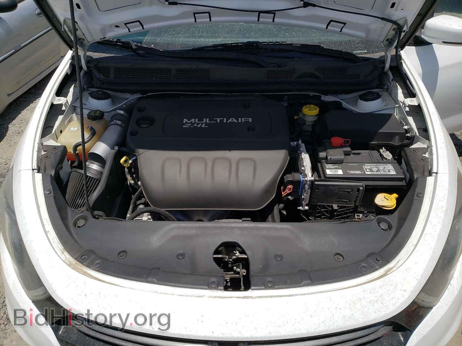 2014 DODGE DART - VIN: 1C3CDFEB9ED683254 - Фото 7