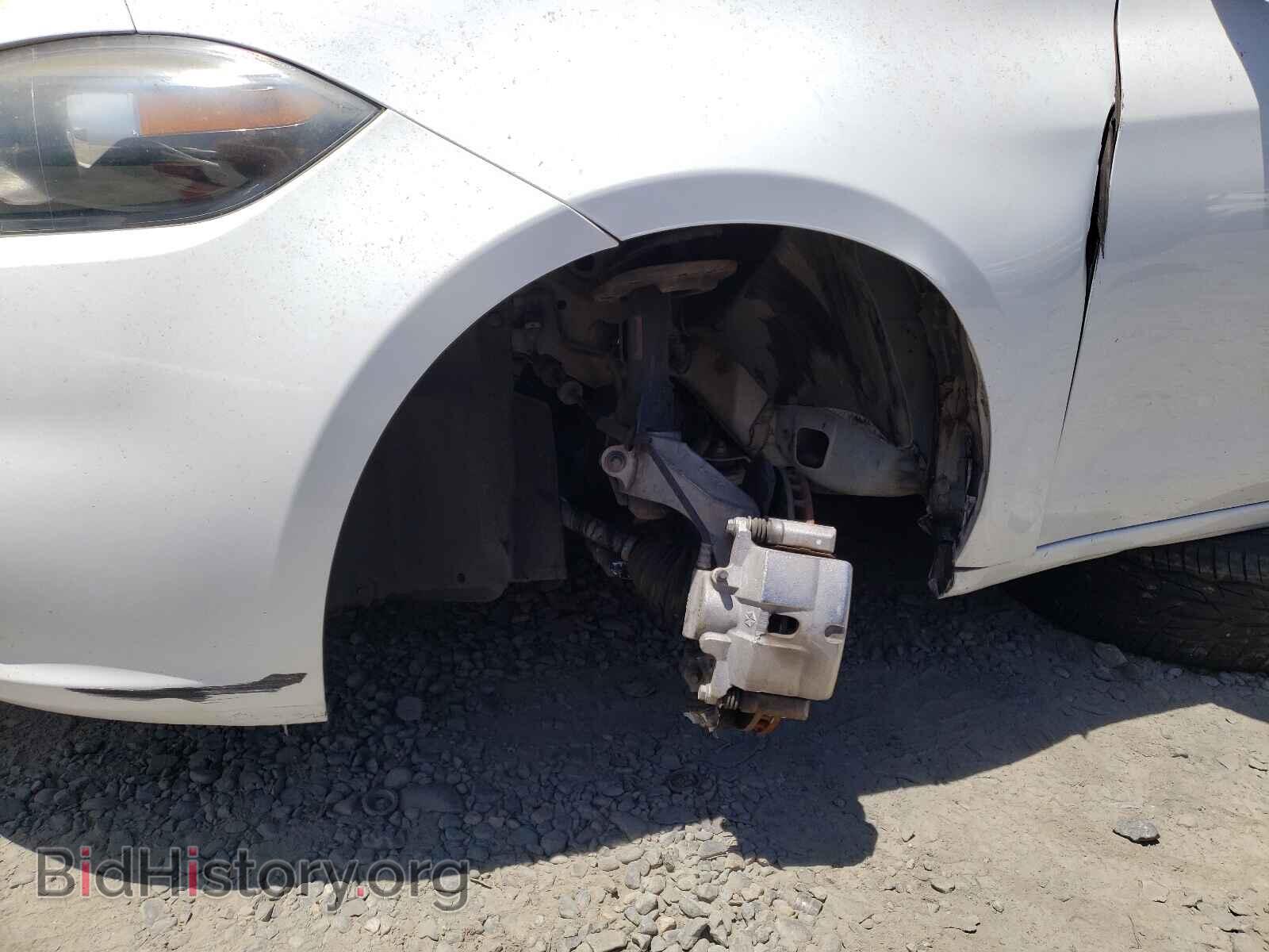 2014 DODGE DART - VIN: 1C3CDFEB9ED683254 - Фото 9