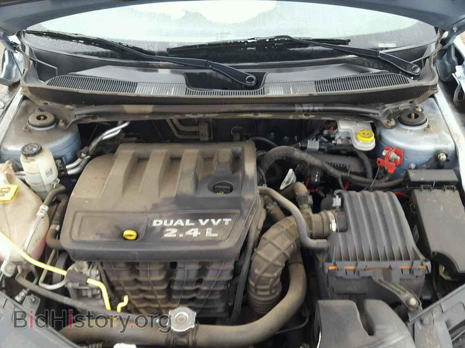 2013 CHRYSLER 200 - VIN: 1C3CCBBB3DN503985 - Photo 6