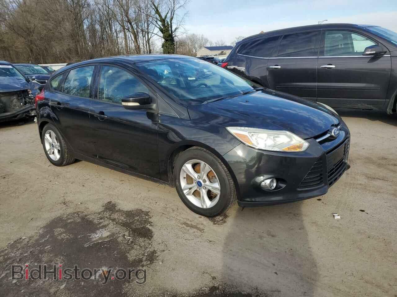 2012 FORD FOCUS - VIN: 1FAHP3K24CL124991 - Фото 4
