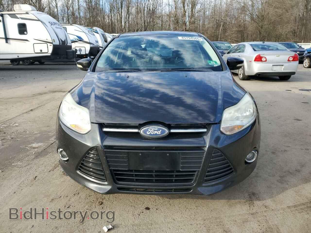 2012 FORD FOCUS - VIN: 1FAHP3K24CL124991 - Фото 5