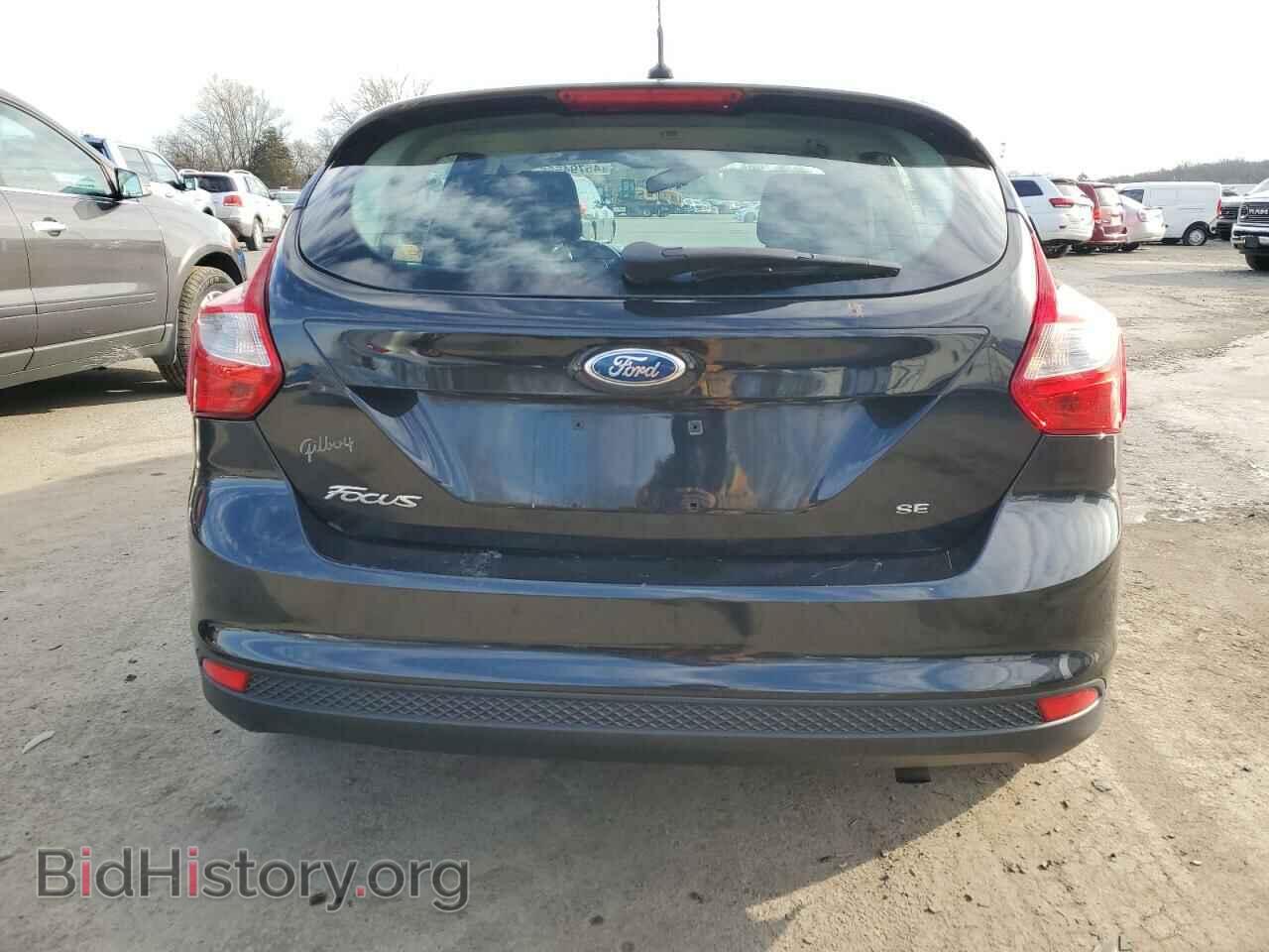 2012 FORD FOCUS - VIN: 1FAHP3K24CL124991 - Фото 6