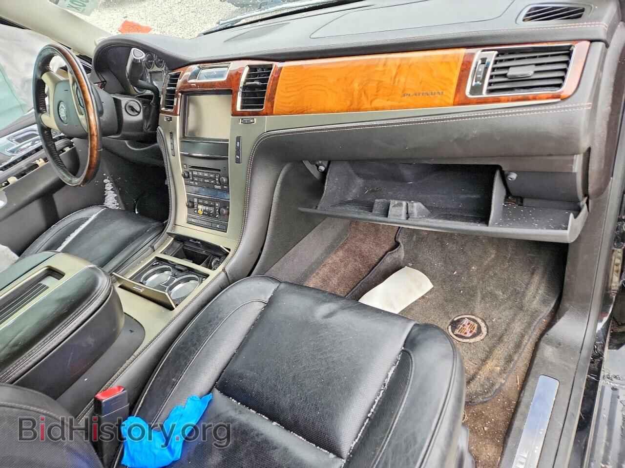 2014 CADILLAC ESCALADE - VIN: 1GYS4DEF9ER109801 - Фото 8