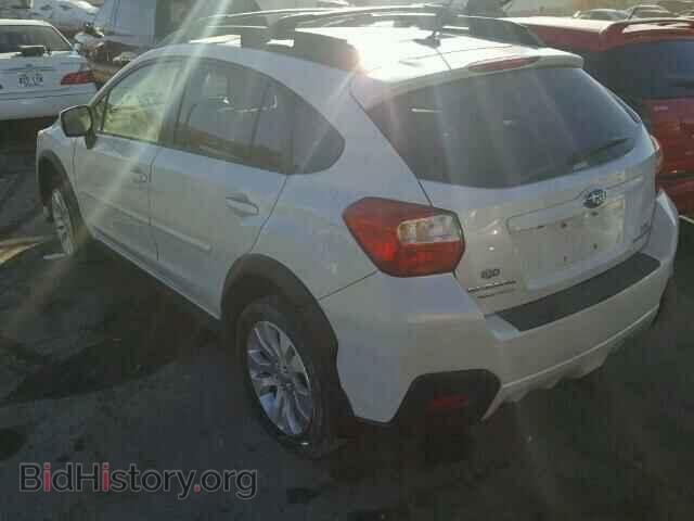2013 SUBARU XV - VIN: JF2GPAKC3D2831205 - Фото 3