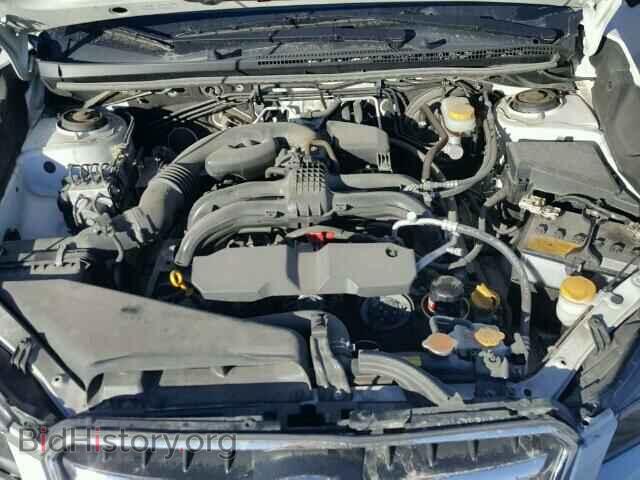 2013 SUBARU XV - VIN: JF2GPAKC3D2831205 - Фото 7