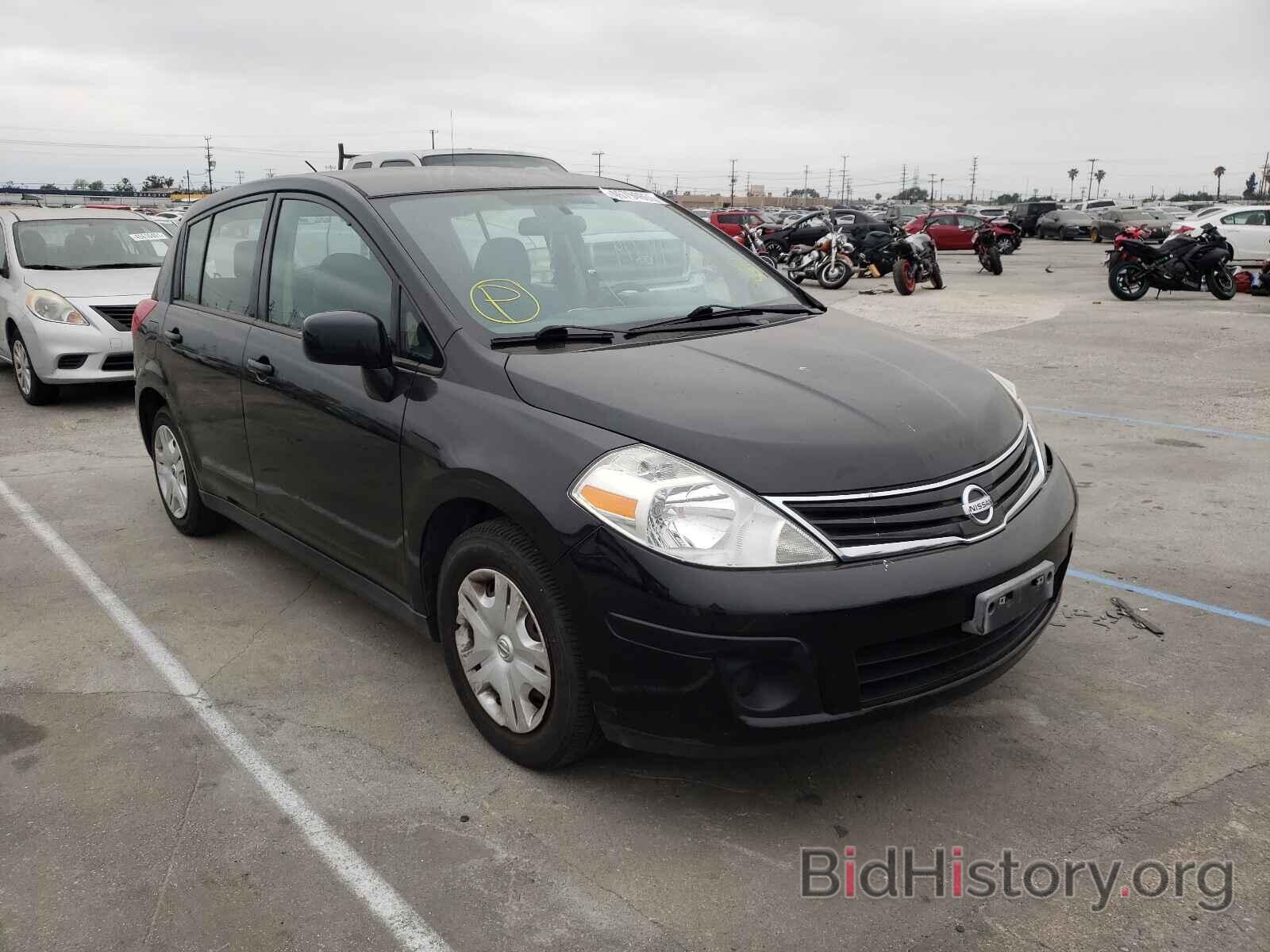 Photo 3N1BC1CP6CK291330 - NISSAN VERSA 2012