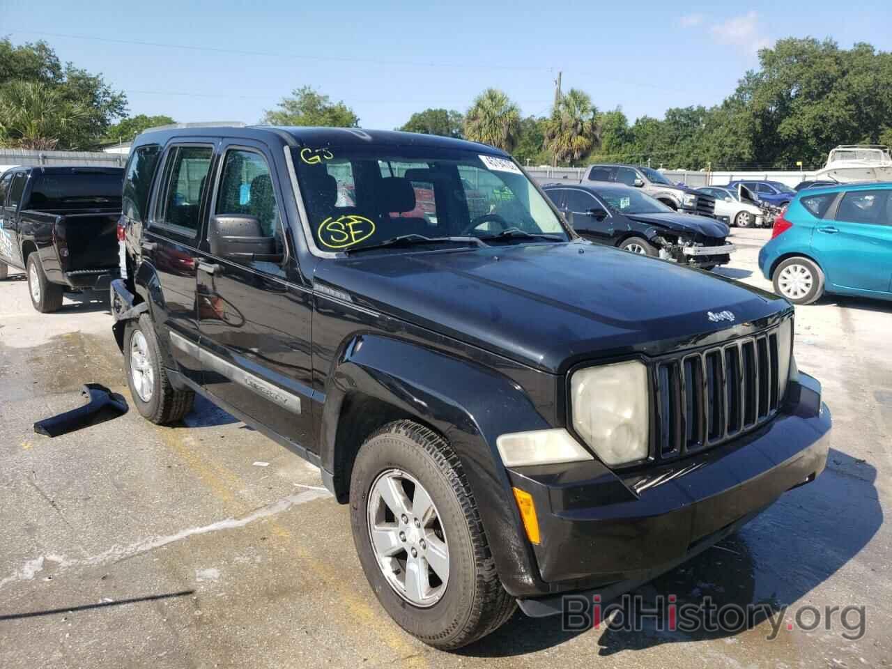 Photo 1C4PJLAK1CW159673 - JEEP LIBERTY 2012