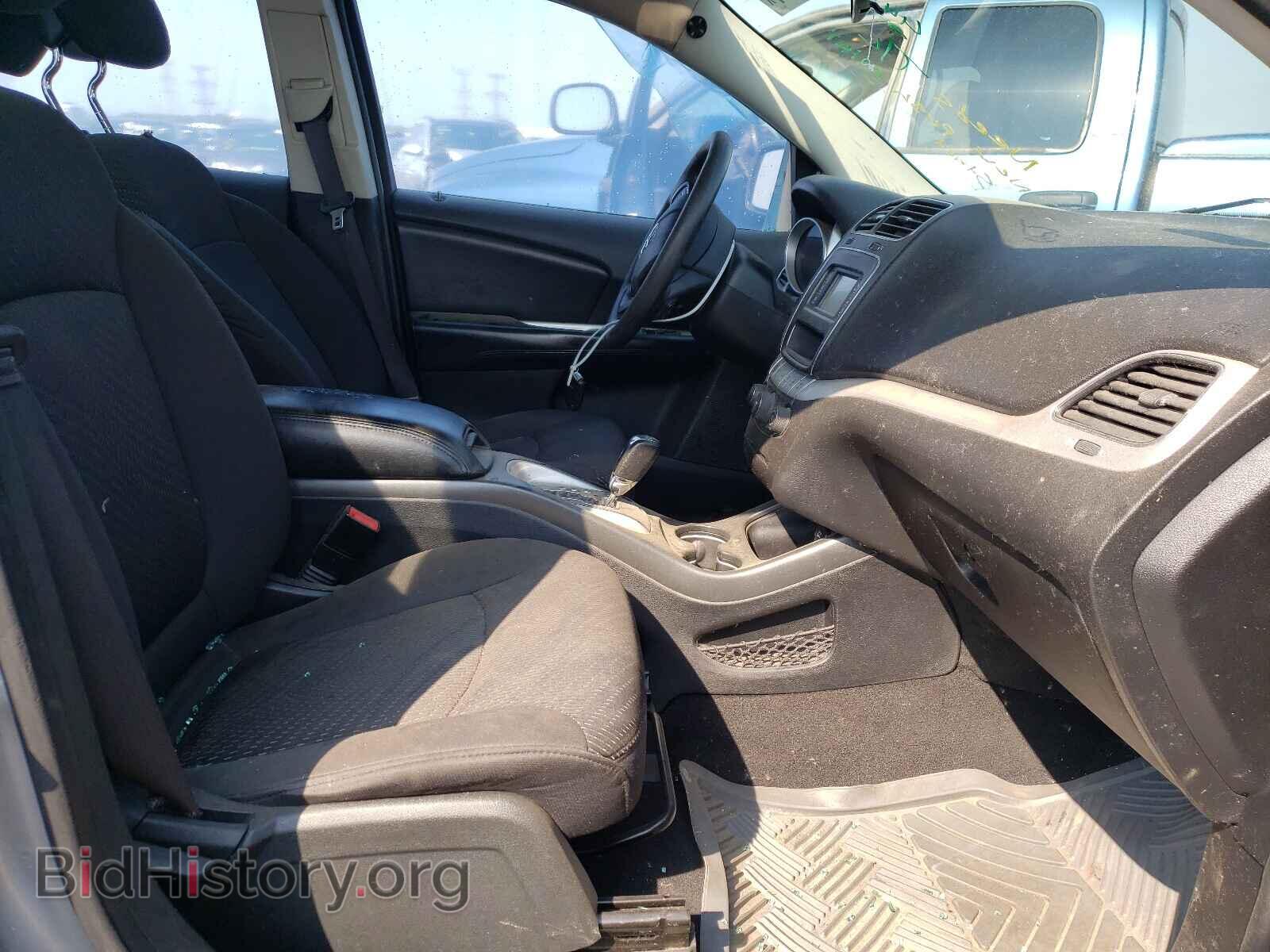 2017 DODGE JOURNEY - VIN: 3C4PDCAB3HT627066 - Фото 5