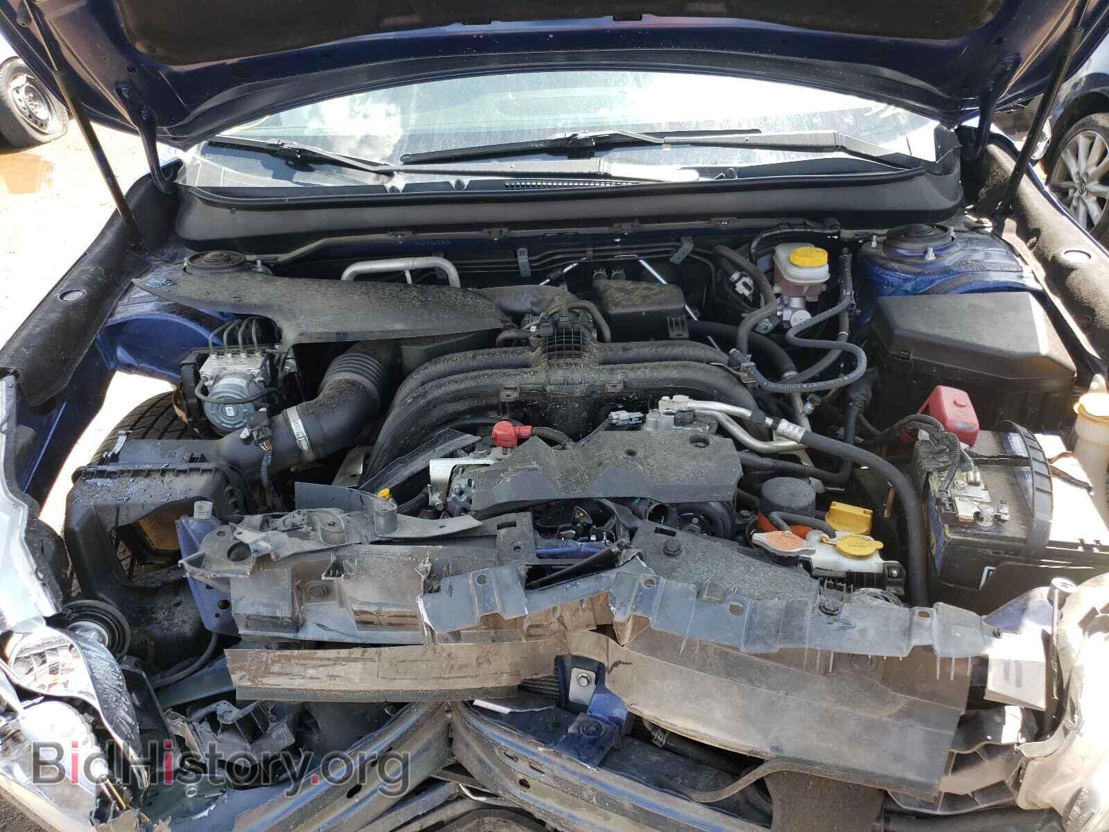 2017 SUBARU OUTBACK - VIN: 4S4BSAFC2H3260562 - Фото 7