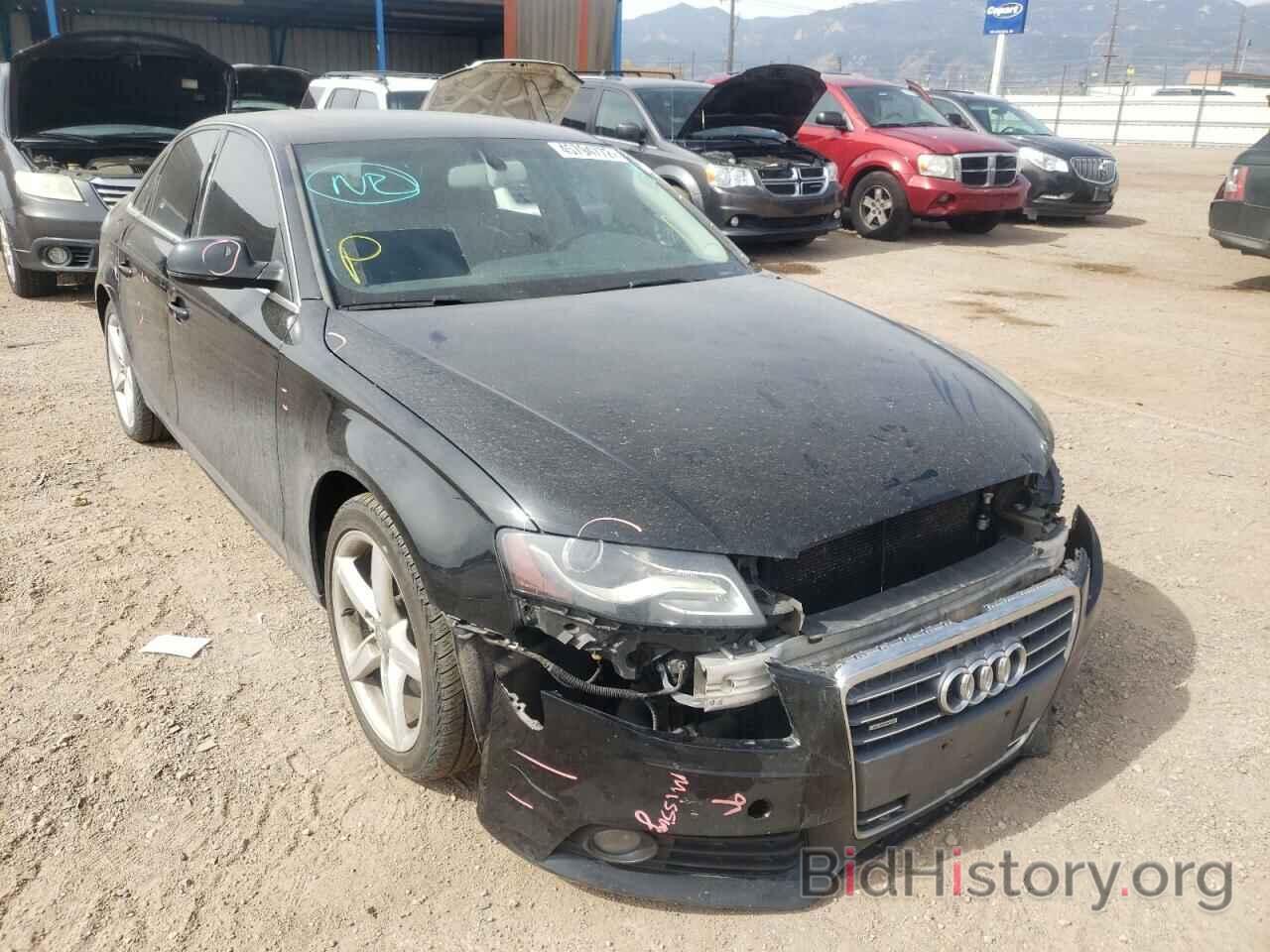 Photo WAUFFAFL5BN003995 - AUDI A4 2011