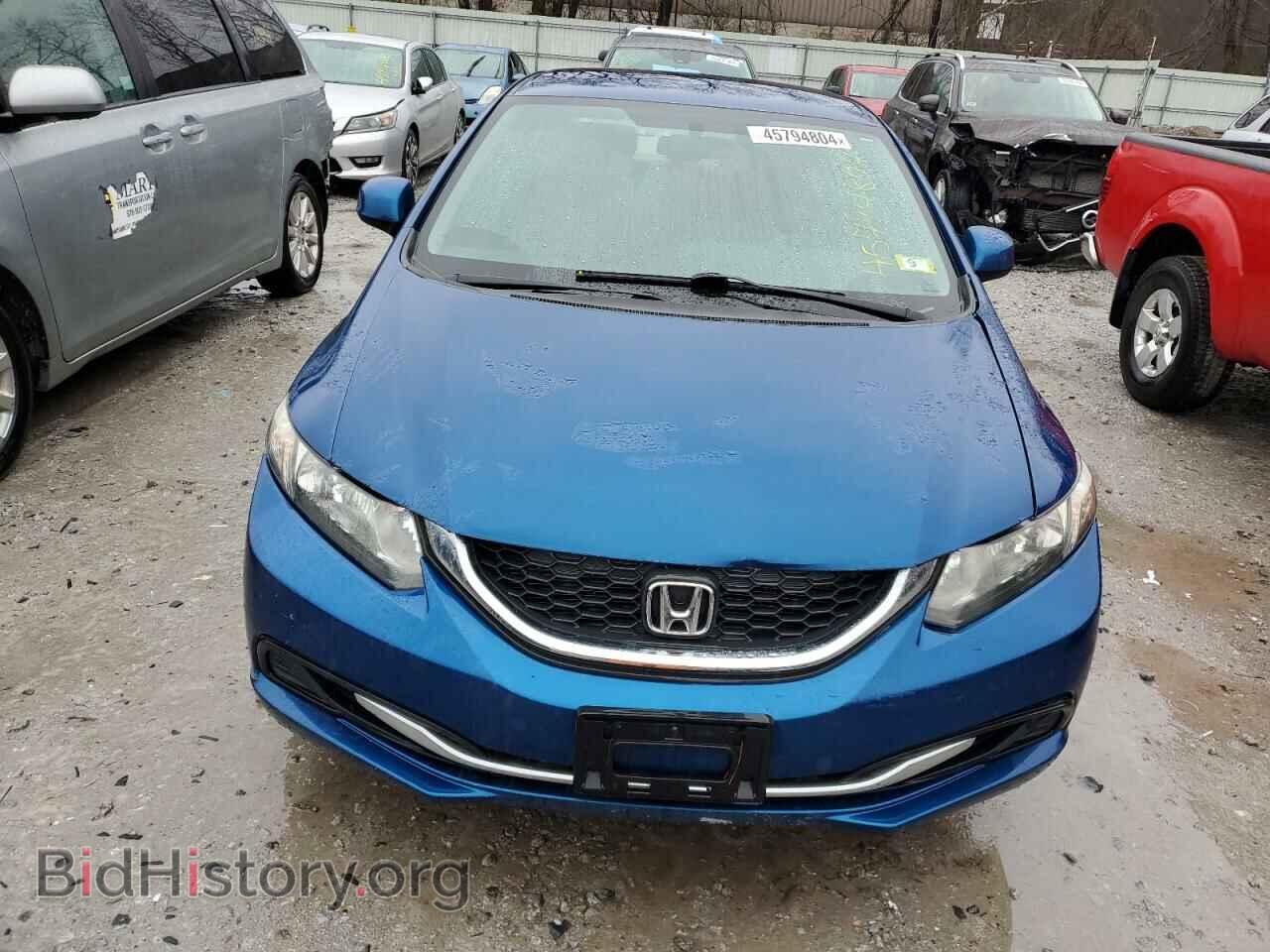 2013 HONDA CIVIC - VIN: 2HGFB2F50DH527980 - Photo 5