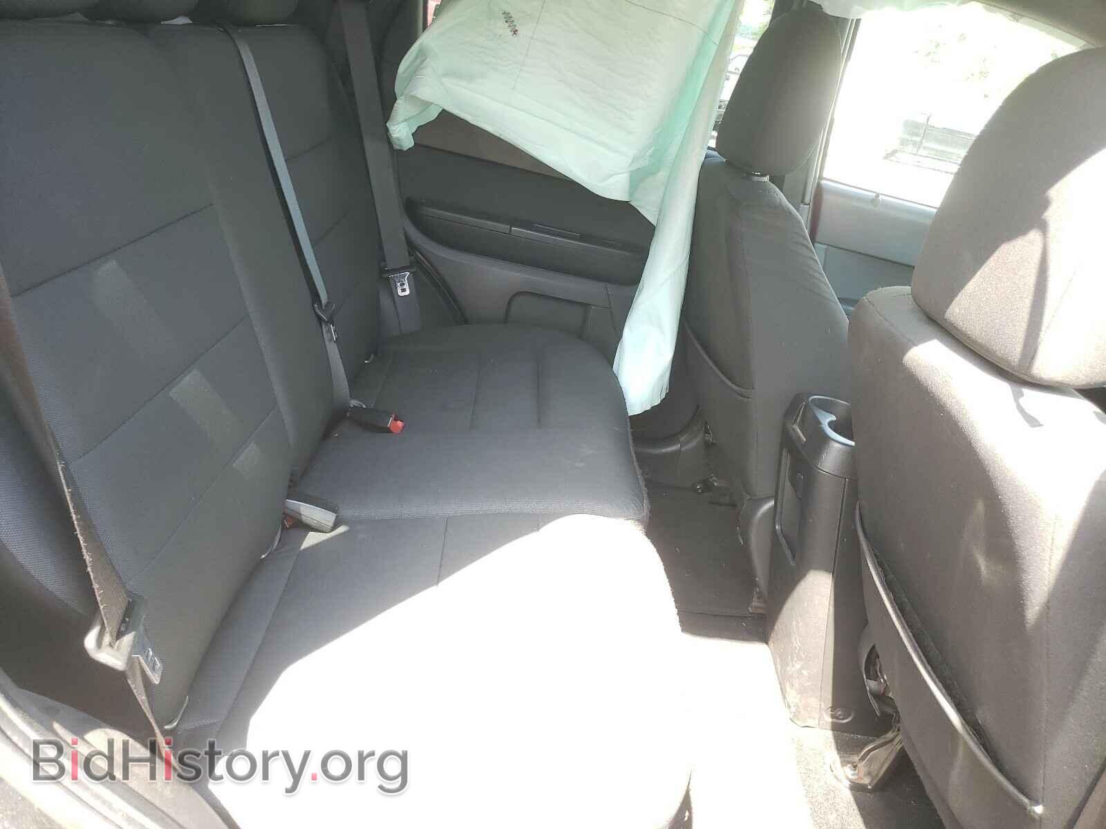 2012 FORD ESCAPE - VIN: 1FMCU9D77CKA40836 - Фото 6