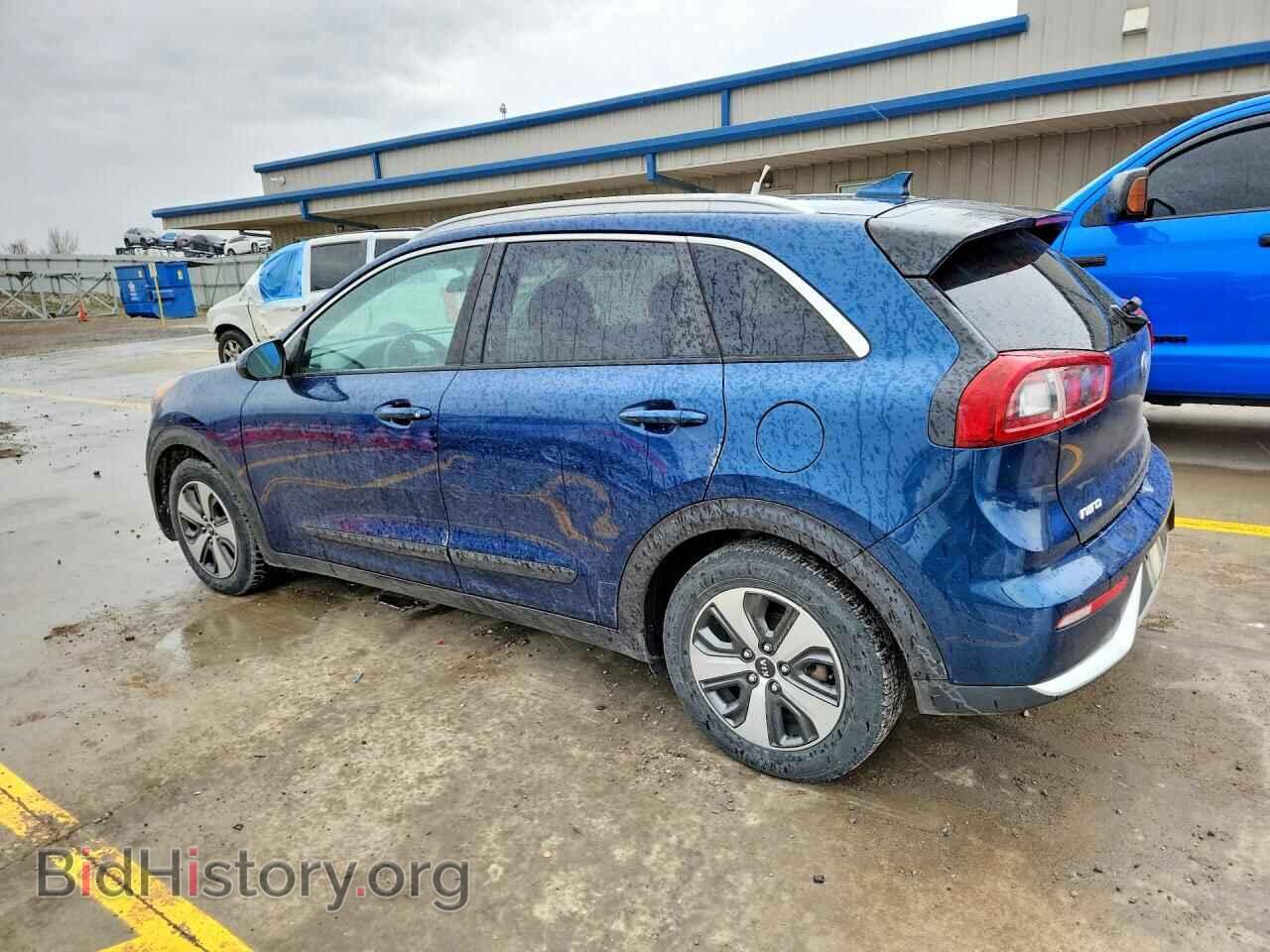 2017 KIA NIRO - VIN: KNDCB3LC7H5062976 - Фото 2