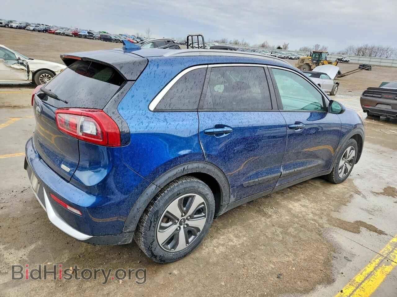 2017 KIA NIRO - VIN: KNDCB3LC7H5062976 - Фото 3