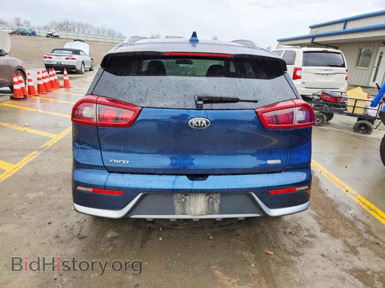 2017 KIA NIRO - VIN: KNDCB3LC7H5062976 - Фото 6