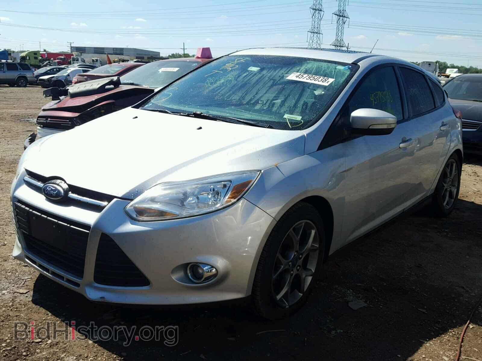2013 FORD FOCUS - VIN: 1FADP3K20DL162136 - Photo 2