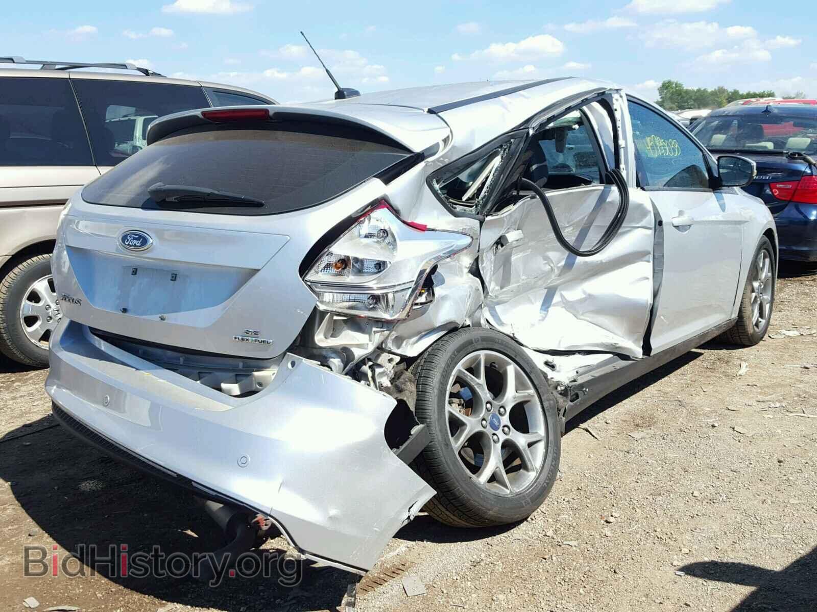 2013 FORD FOCUS - VIN: 1FADP3K20DL162136 - Photo 4