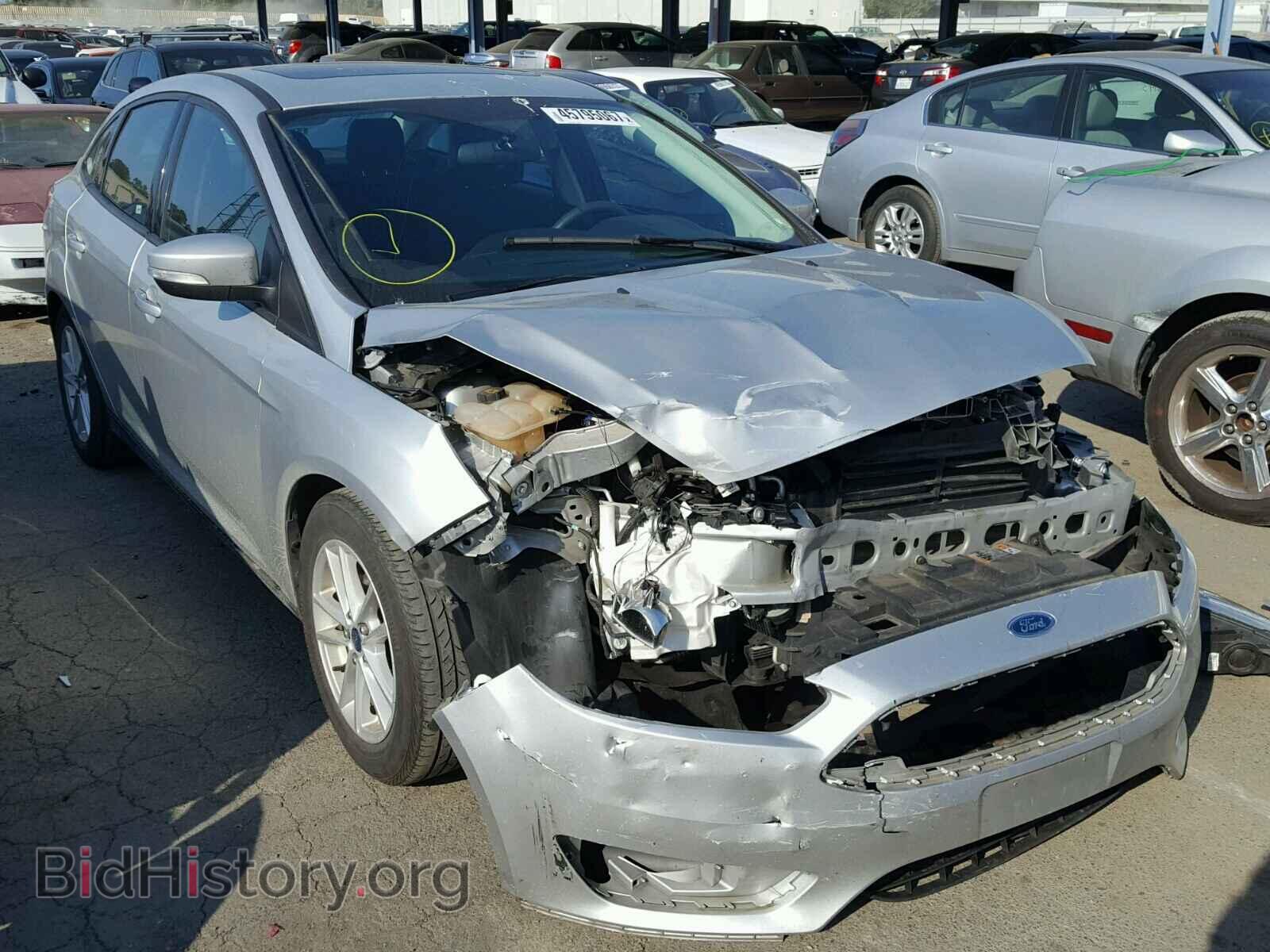 Photo 1FADP3F29FL202730 - FORD FOCUS 2015