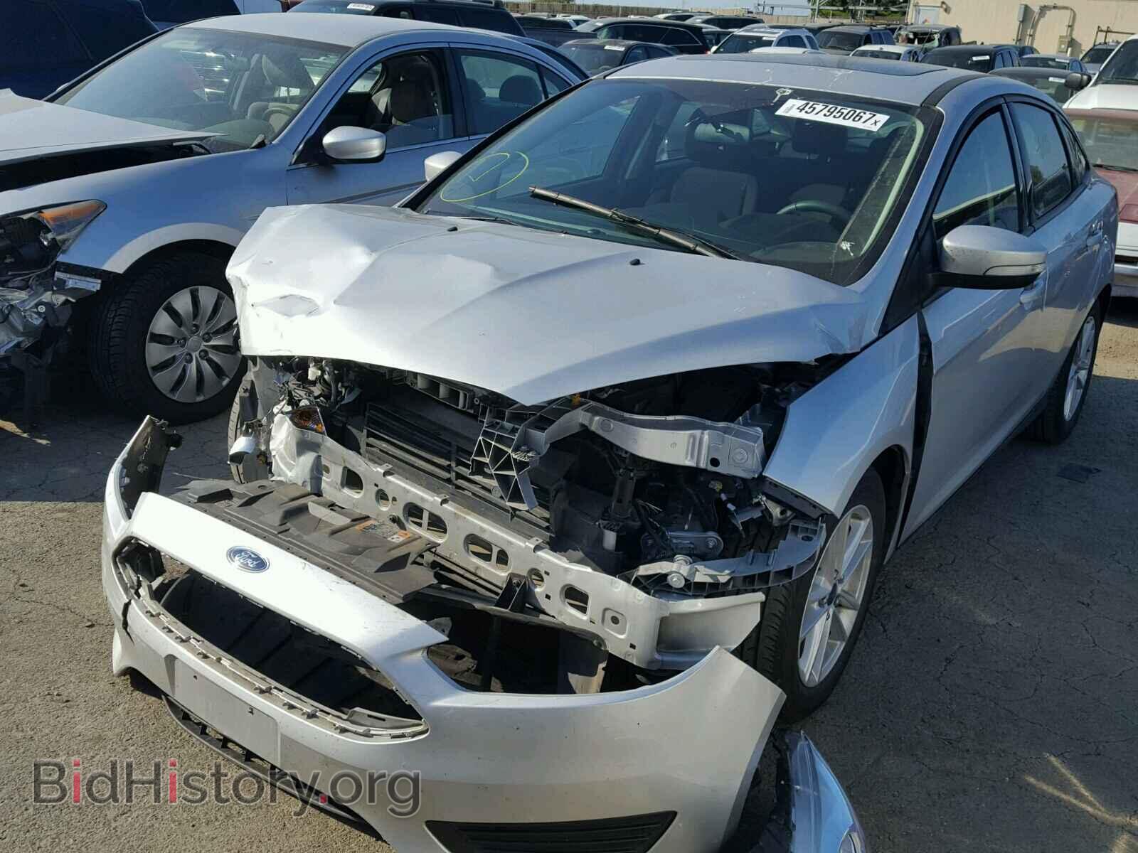 2015 FORD FOCUS - VIN: 1FADP3F29FL202730 - Photo 2