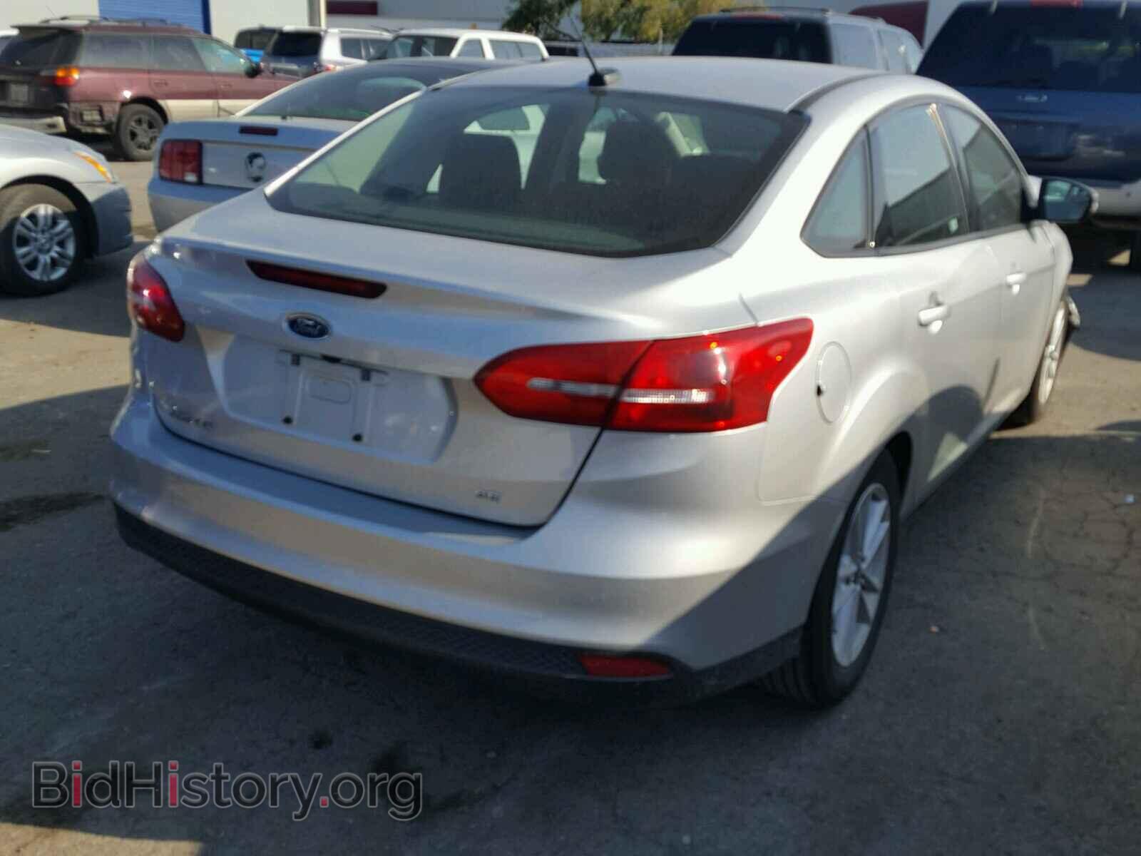 2015 FORD FOCUS - VIN: 1FADP3F29FL202730 - Photo 4