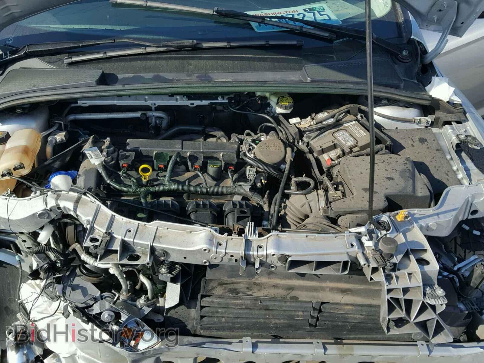 2015 FORD FOCUS - VIN: 1FADP3F29FL202730 - Photo 7