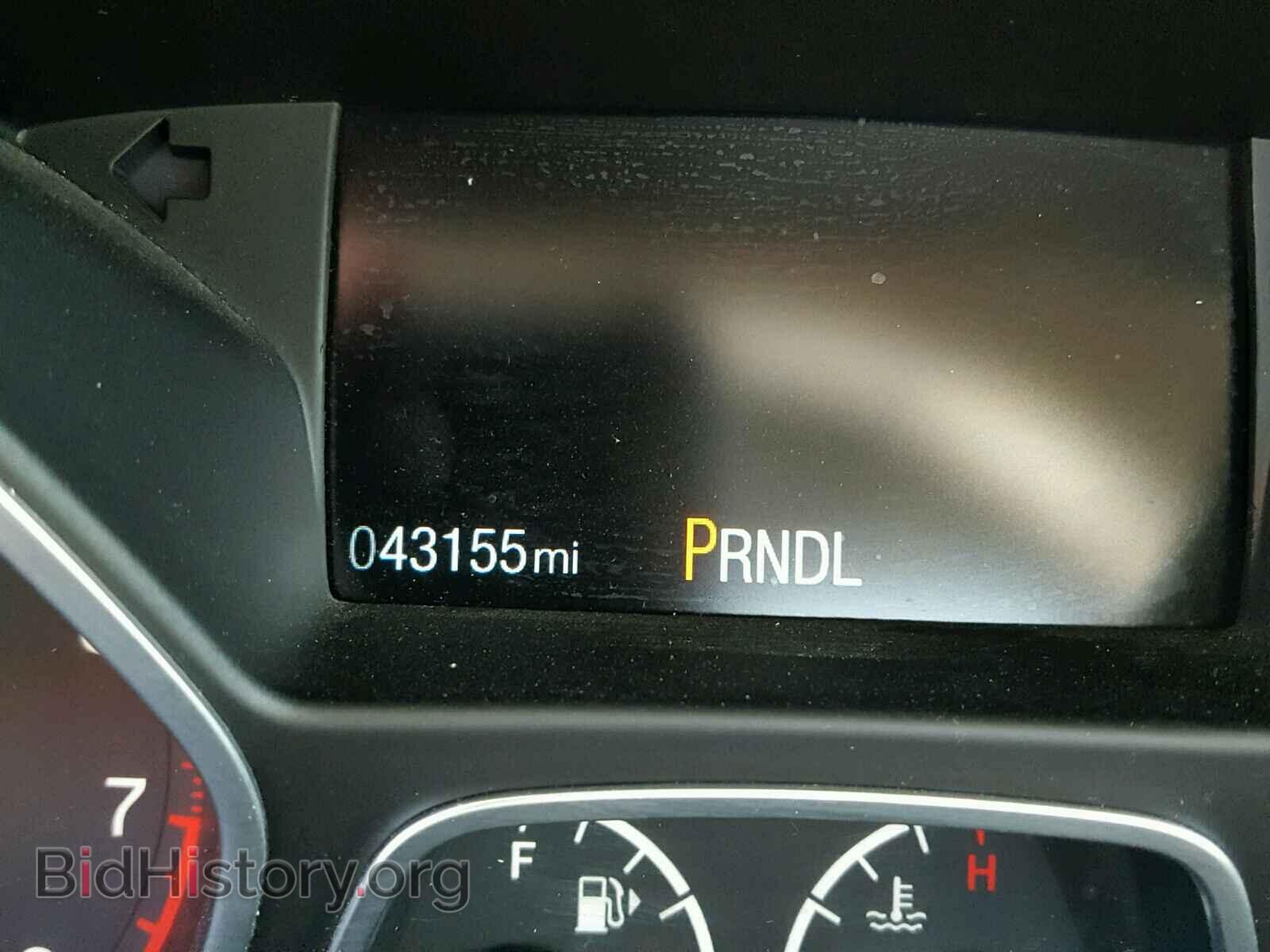 2015 FORD FOCUS - VIN: 1FADP3F29FL202730 - Photo 8