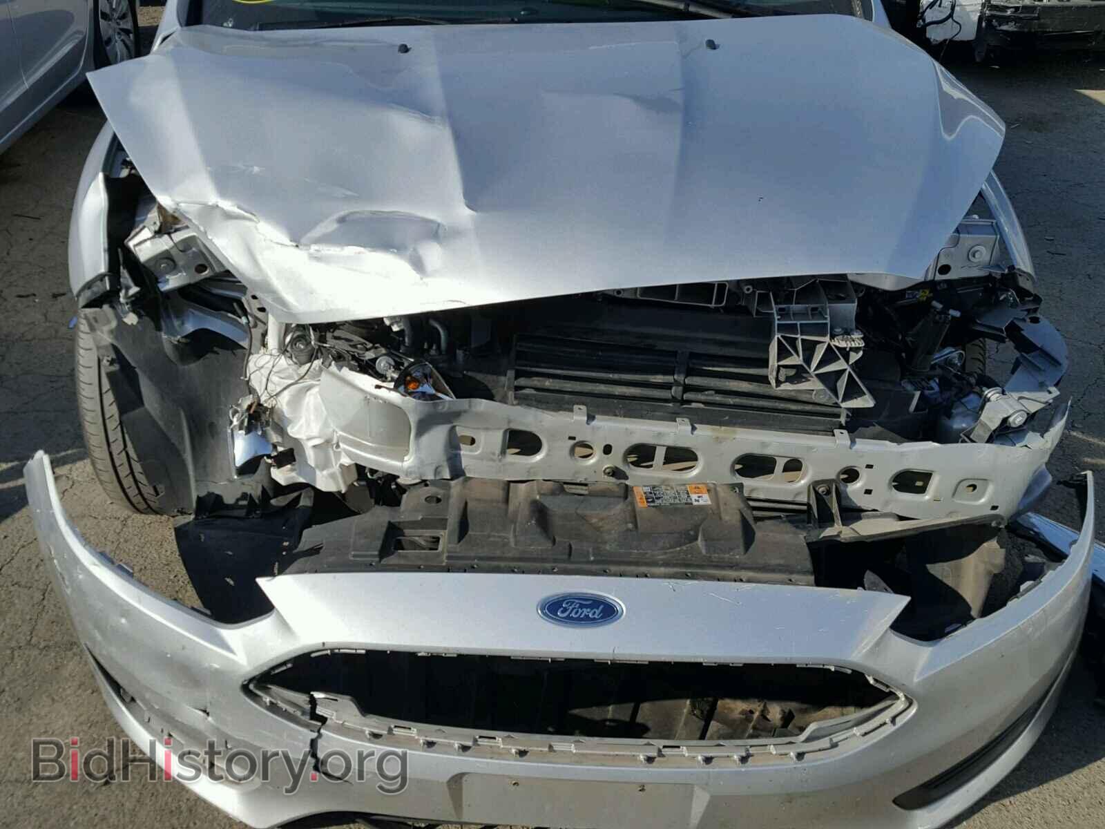 2015 FORD FOCUS - VIN: 1FADP3F29FL202730 - Photo 9