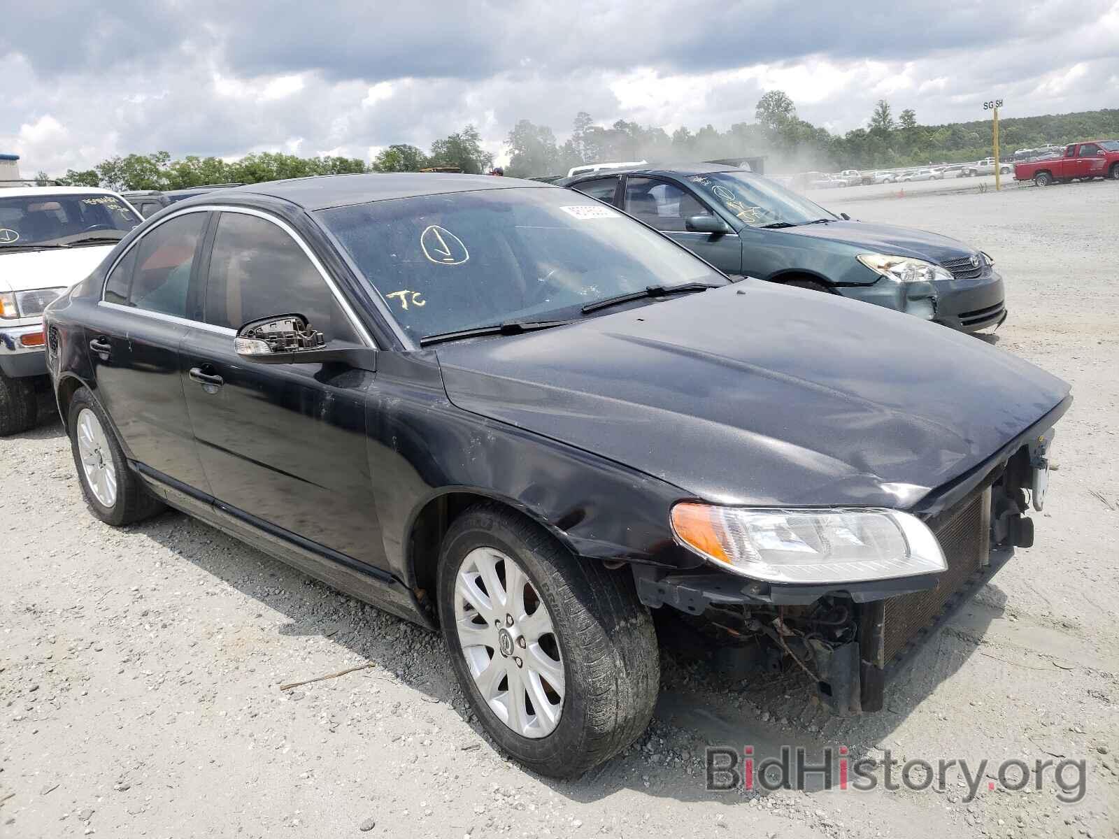 Photo YV1AS982891103306 - VOLVO S80 2009