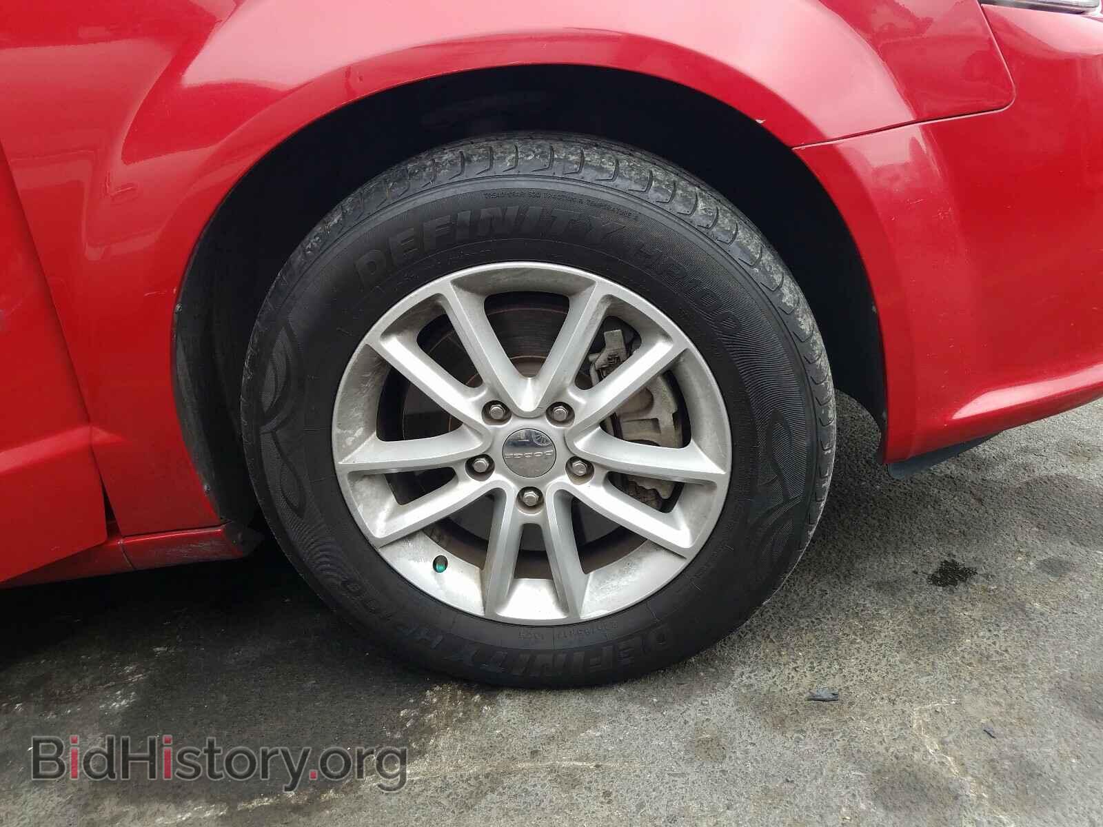 2013 DODGE CARAVAN - VIN: 2C4RDGCG3DR687824 - Фото 9
