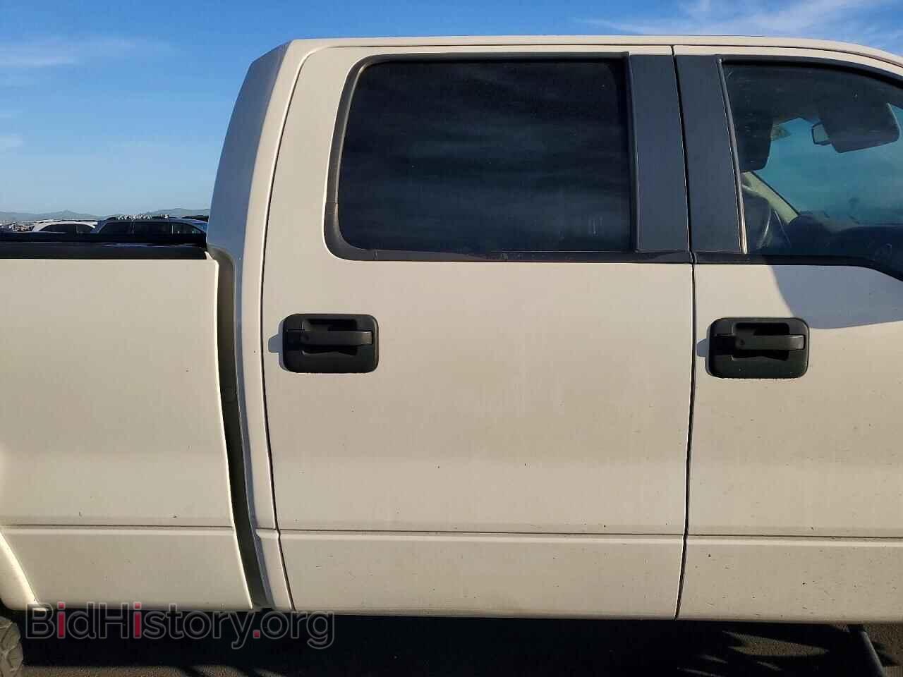 2007 FORD F150 - VIN: 1FTPW14587FB71613 - Фото 10